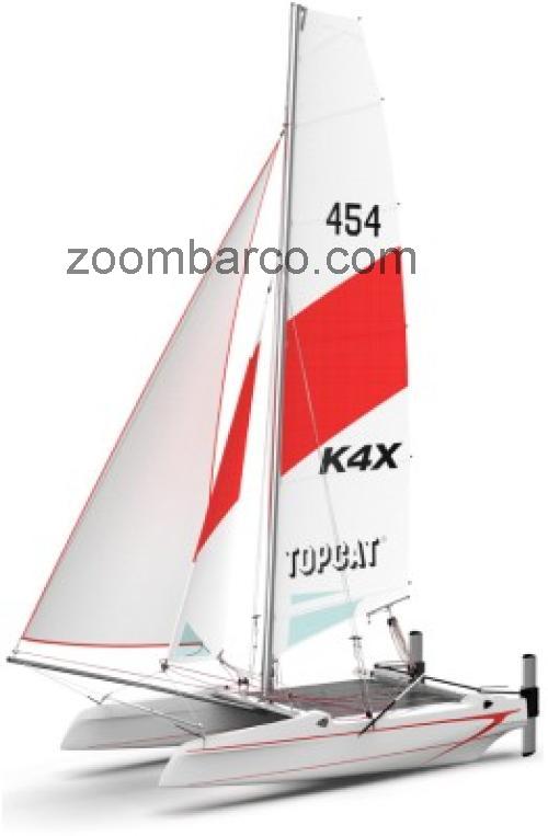 Topcat K4X ficha tecnica